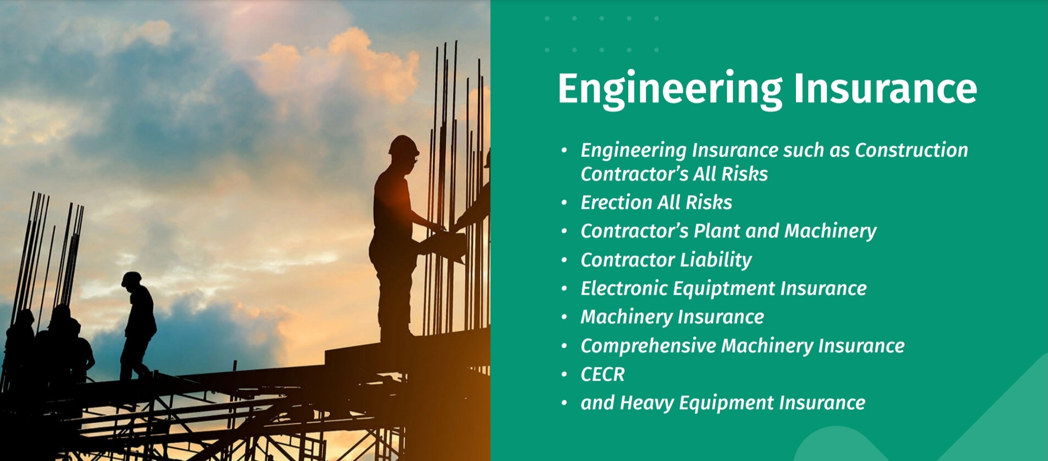 Engineering Insurance