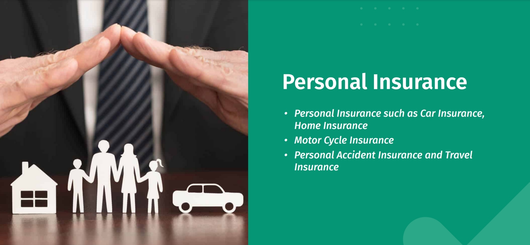 Personal Insurance