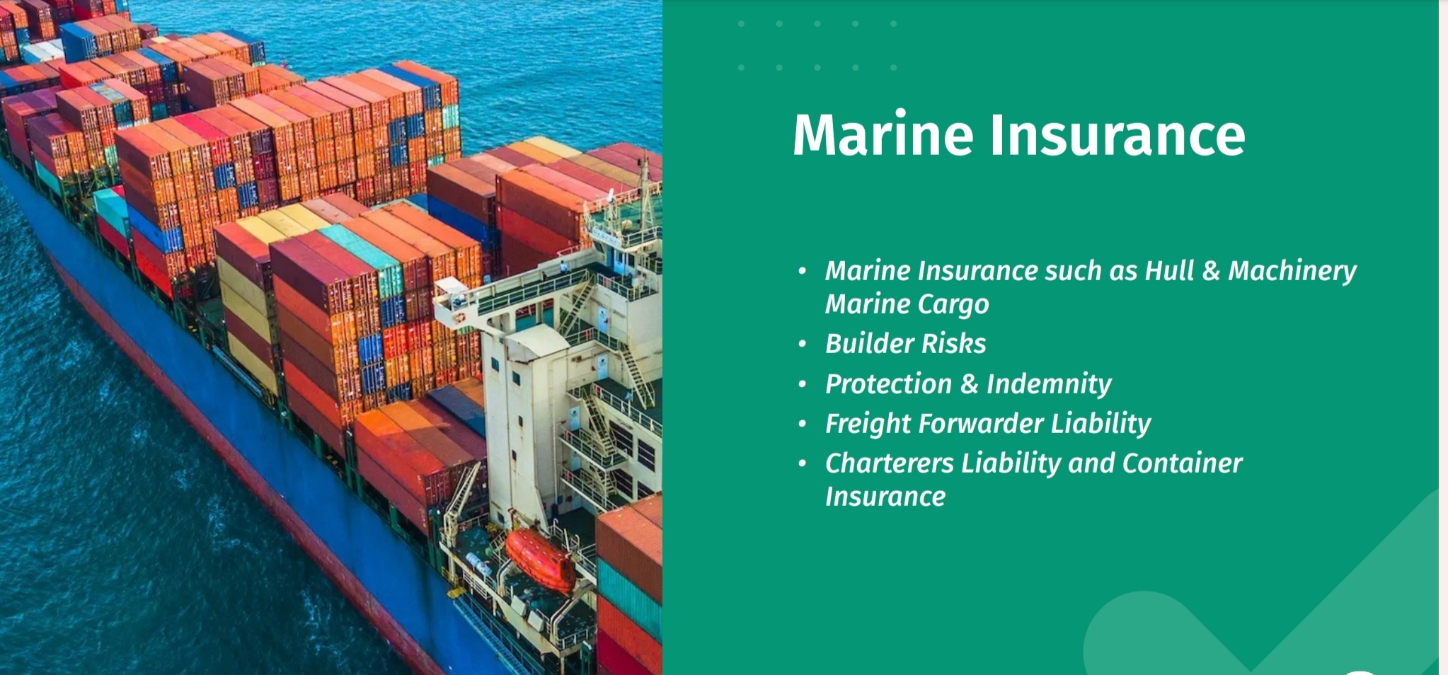 Marine Insurance